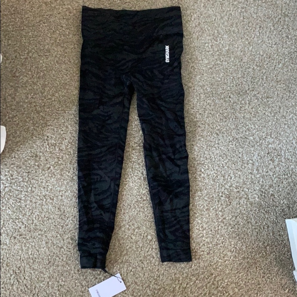 NWT Gymshark Adapt Animal Seamless Leggings